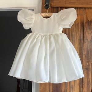 Flower girl dress